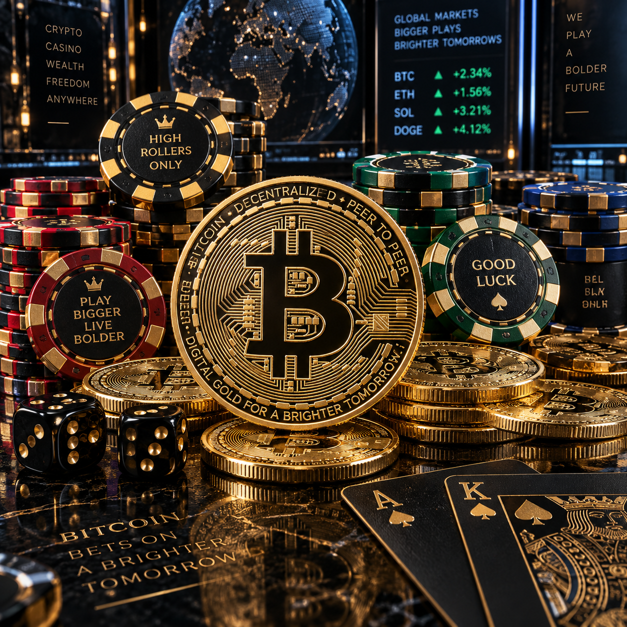 Krypto-Casinos 2026 im Test: Wie sicher sind Bitcoin-Zahlungen bei Online-Glücksspielanbietern in Deutschland?