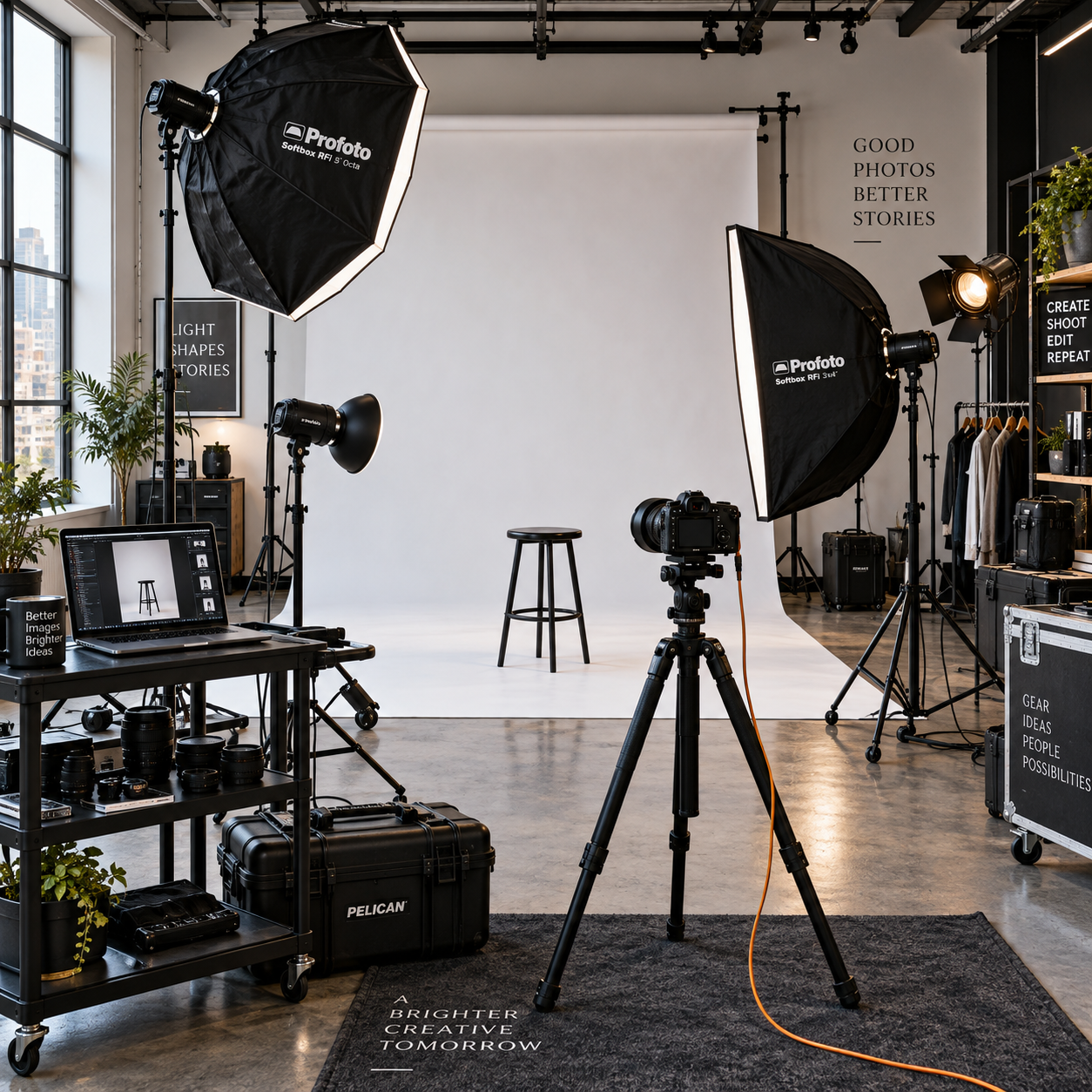 Online-Gewinne clever nutzen: Vom Crypto-Casino-Gewinn zum eigenen Fotostudio-Business